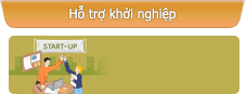 Hỗ trợ khởi nghiệp